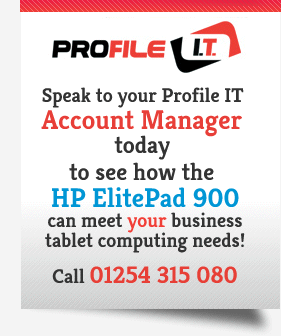 Speak to you Profile IT account Manager