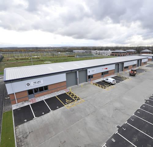 Grange Court - Launch
