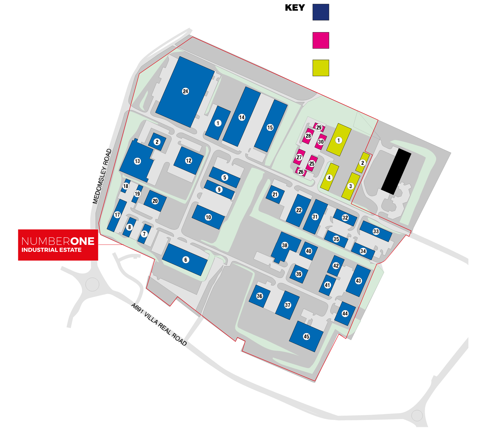 site plan